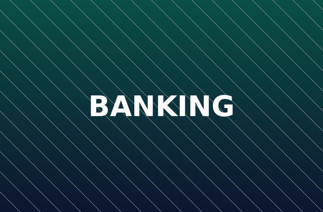 Banking